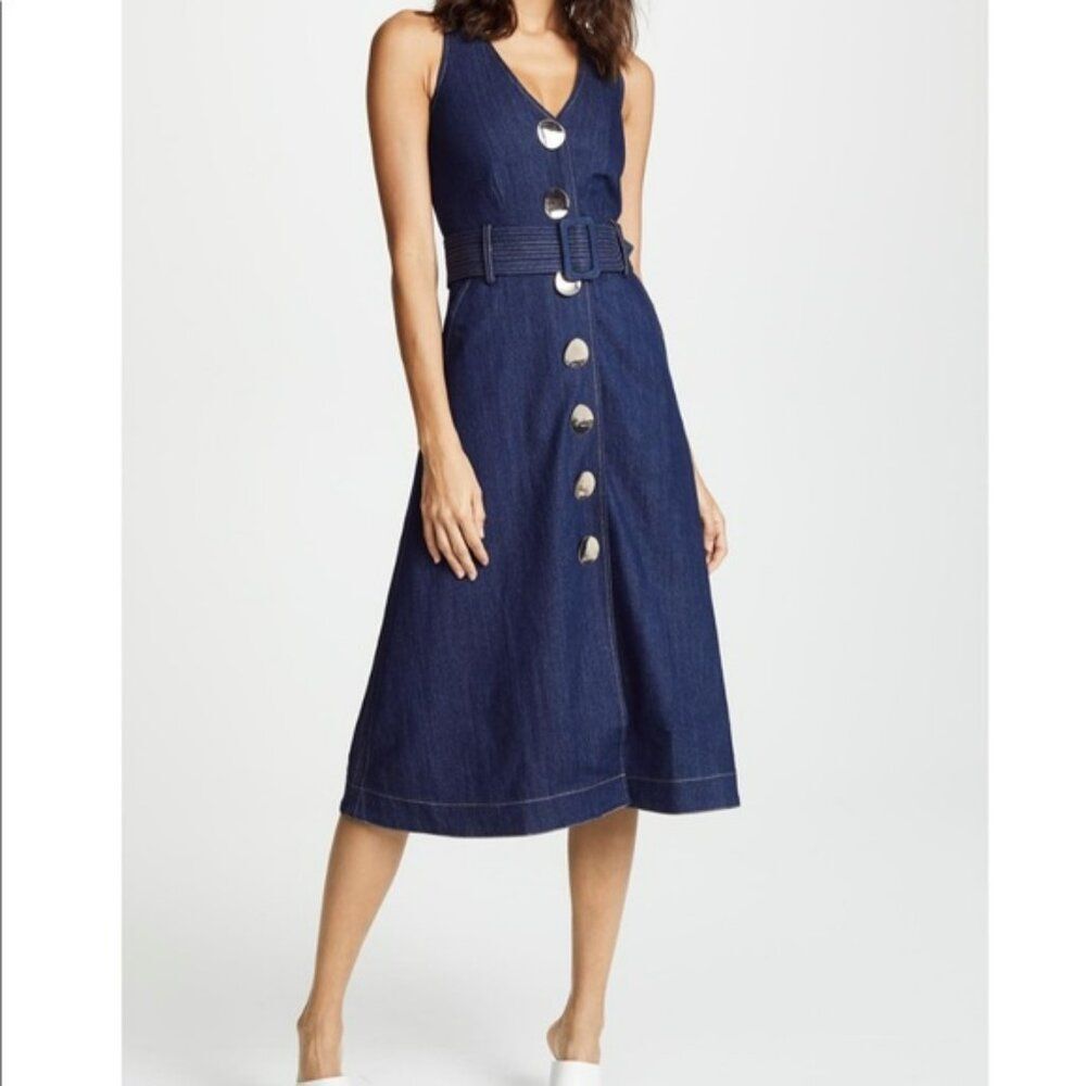 PAPER London Wallace Dress